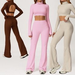 Gym Clothing Set Breathable Activewear 2 Piece Gym Fitness Sets for Women Fitness Clothes Workout Sets