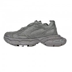 High Quality 2024 Women's Chunky Sneakers with Lace-Up Closure New Casual Style Fashion Walking Shoes Mesh Lining