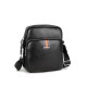 First Layer Cowhide Leather Single-shoulder Bag Soft Noodle Men's Bags Korean Style New Crossbody Bag Briefcase