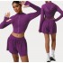 Gym Clothes 2 PCS Yoga Set Women Gym Sets for Women Activewear Gym Fitness Set