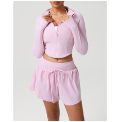 Gym Clothes 2 PCS Yoga Set Women Gym Sets for Women Activewear Gym Fitness Set