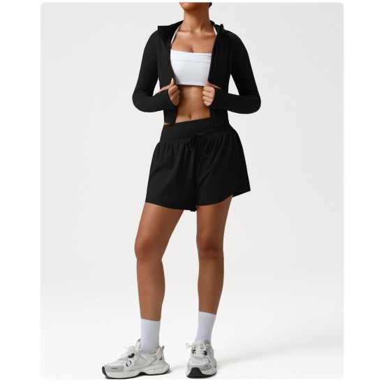 Gym Clothes 2 PCS Yoga Set Women Gym Sets for Women Activewear Gym Fitness Set