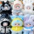 New Original Nommi Weather Forecast Plush Blind Box Keychain Figures Toys & Dolls Christmas Halloween Gifts Mystery Box