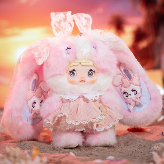 New Original Nommi Weather Forecast Plush Blind Box Keychain Figures Toys & Dolls Christmas Halloween Gifts Mystery Box