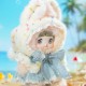 New Original Nommi Weather Forecast Plush Blind Box Keychain Figures Toys & Dolls Christmas Halloween Gifts Mystery Box