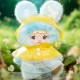 New Original Nommi Weather Forecast Plush Blind Box Keychain Figures Toys & Dolls Christmas Halloween Gifts Mystery Box