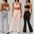 Gym Clothes Fitness Tracksuit Workout Set Sportswear Gym Fitness Sets