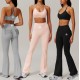 Gym Clothes Fitness Tracksuit Workout Set Sportswear Gym Fitness Sets