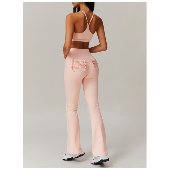 Gym Clothes Fitness Tracksuit Workout Set Sportswear Gym Fitness Sets