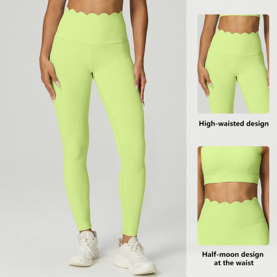 XW-WBD5045+YBK5045 Women's Clothes Fashion Backless Bra High Quality comfort Leggings De Yoga Two Piece Gym Set Women