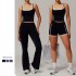 Wholesale Women's Sports Outfit Set Gym Clothes of 2 for Women Gym Wear Gym Fitness Yoga Set