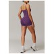Wholesale Women's Sports Outfit Set Gym Clothes of 2 for Women Gym Wear Gym Fitness Yoga Set