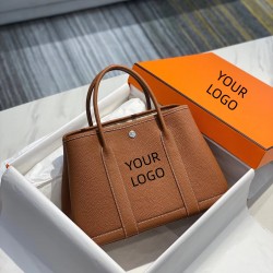 2025 New Design Sac a Main  Leather Handbag Customized Logo Tote Bags Women Elegant Handbag for Women