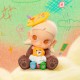 Tiktok Trending Popmart Zsiga Careful love Bears Series Figures Mystery Blind Box Plush Keychain Mystery Box