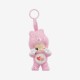 POPMART New Halloween Plush Keychain Zsiga Careful love Bears Series Figures Mystery Box Christmas Decorations