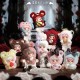 100% Original Hitoy Official Doll Nommi MayMei May I love You Series Blind Box Vinyl Plush Hanging Plush Animal Toys Mystery Box