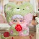 100% Original Hitoy Official Doll Nommi MayMei May I love You Series Blind Box Vinyl Plush Hanging Plush Animal Toys Mystery Box
