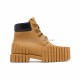 New Original Sports Safety Calf Leather Men Climbing With Box Men Ranger Leather Workwear Sneaker Shoe Wheat Ankle Harness Boot