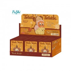 Popmart Twinkle Twinkle Savor the Moment Series-Earphone Case Blind Box Halloween Plushies Surprise Christmas Present