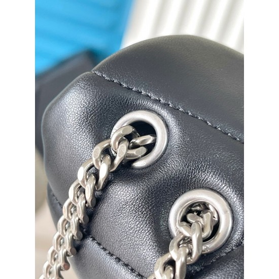 Women's Leather Office Crossbody Messenger Bag Sleek Sling Design