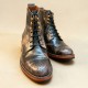 Men's Boots Genuine Leather Lining Outsole Ankle Height Height Increasing  Elevator Goodyear Shoes 2025 Trending Fashionable