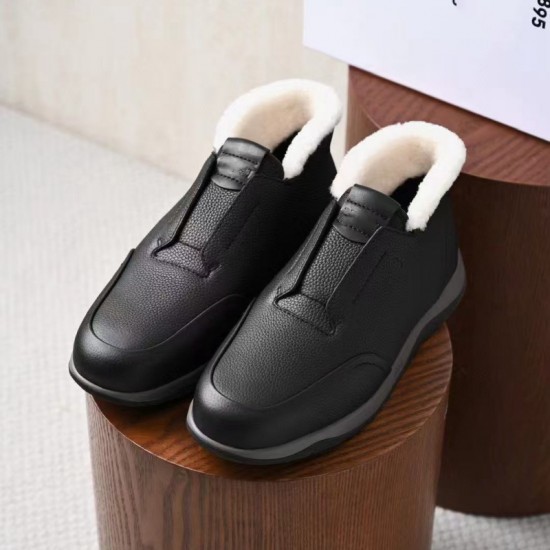 Pure Original Ber*uti Men's Skateboarding Sneakers - Comfortable, Versatile Casual Shoes