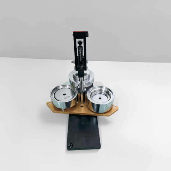 Hot Selling Quality Reliable Button Press Machine Badge Set 58mm Badge Button Manufacturing Machine