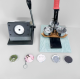 Hot Selling Quality Reliable Button Press Machine Badge Set 58mm Badge Button Manufacturing Machine