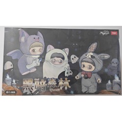 Genuine MayMei 2nd Dark Forest Blind Box Vinyl Doll Kawaii Trendy Ornament Bag Pendant Toy Mysterious Box Gift for Kids