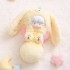 2025 New Top Toy 100% Original 9PCS/Box Gyun Big-Tailed Critter Crew Series Vinyl Plush Dolls Blind Boxes Cute Pendant Keychains
