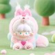 2025 New Top Toy 100% Original 9PCS/Box Gyun Big-Tailed Critter Crew Series Vinyl Plush Dolls Blind Boxes Cute Pendant Keychains