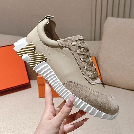 Spring / Autumn Color Blocked Lace up Men's Women's Casual Sports Shoes, Running Travel Couple's Canvas Shoes