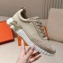 Spring / Autumn Color Blocked Lace up Men's Women's Casual Sports Shoes, Running Travel Couple's Canvas Shoes