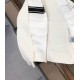 Wholesale High Quality Men Winter Jacket Knitted Down Comfortable Warm Couple Coat White Goose Down Filling Clothes Super Warm