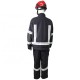 Extreme Protect Firefighting Aramid Fire Suit Firefighter Uniform Fire Retardant Clothes