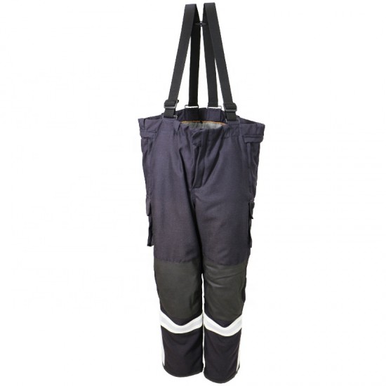 Extreme Protect Firefighting Aramid Fire Suit Firefighter Uniform Fire Retardant Clothes