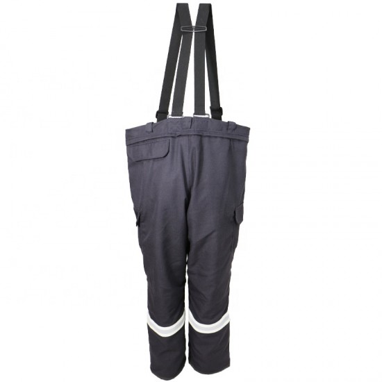 Extreme Protect Firefighting Aramid Fire Suit Firefighter Uniform Fire Retardant Clothes