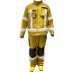 Extreme Protect Firefighting Aramid Fire Suit Firefighter Uniform Fire Retardant Clothes