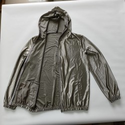 EMF Protection Clothing Anti-Radiation Hoodie EMI/RF/Emf Shielding Clothes with Face Protect