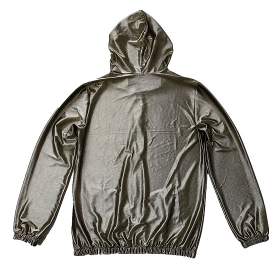 EMF Protection Clothing Anti-Radiation Hoodie EMI/RF/Emf Shielding Clothes with Face Protect