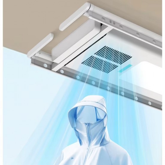 Laundry Electric Clothes Drying Rack for Smart Home Products Intelligent Clothes Hanger