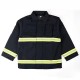 3C Spring Fall Aramid Flame Retardant PTFE Waterproof Firefighter Suit Safety Clothes Forest Emergency Rescue Firefighter Suit