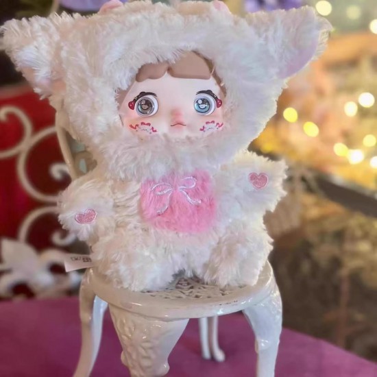 Jinming Creative Nommi Plush Doll Toy Cute Stuffed Mystery Blind Boxes New Wholesale Keychain Toy