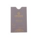 CustomResort Hotel Room Key Card Envelope Room Card Sleeve Key Card Holder for Printing Notes Phone Number