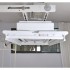 Balcony Clothes Rack Ceiling-Mounted Multifunctional Lifting Clothes Rack