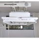 Balcony Clothes Rack Ceiling-Mounted Multifunctional Lifting Clothes Rack