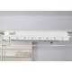 Balcony Clothes Rack Ceiling-Mounted Multifunctional Lifting Clothes Rack