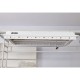 Balcony Clothes Rack Ceiling-Mounted Multifunctional Lifting Clothes Rack