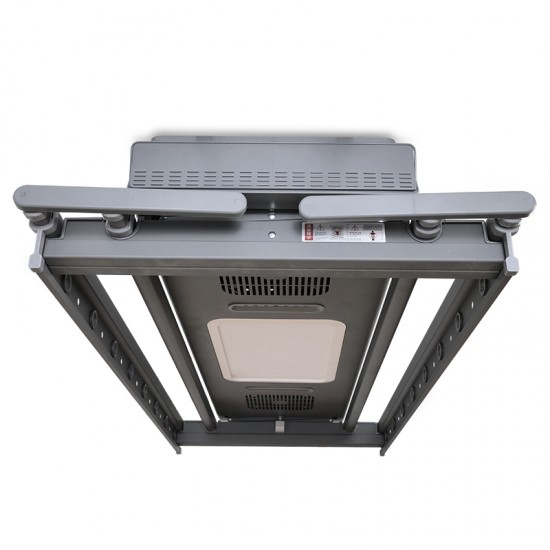 New Multi-Functional Clothes Rack Electric Lifting Aluminum Ceiling Drying Racks