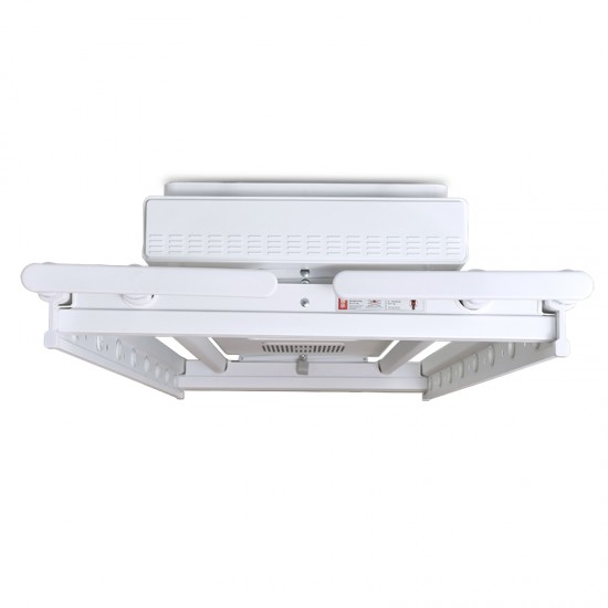 New Multi-Functional Clothes Rack Electric Lifting Aluminum Ceiling Drying Racks